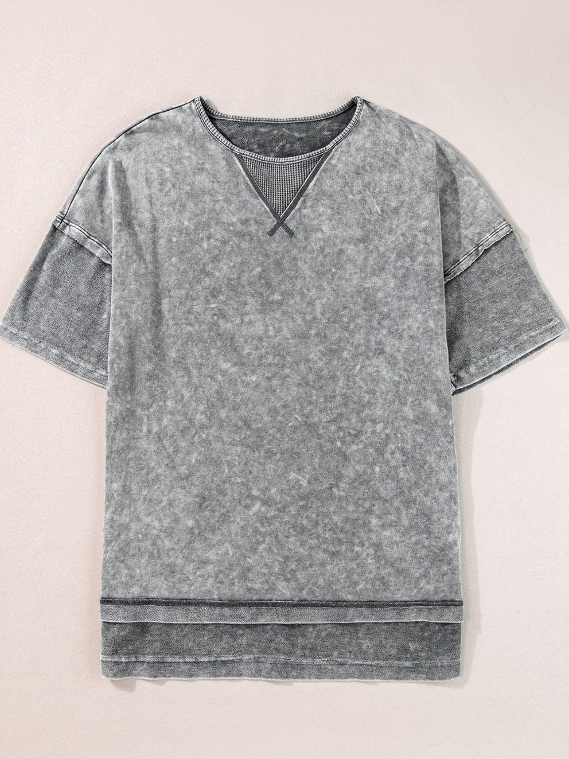 Round Neck Half Sleeve T-Shirt